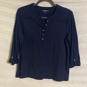 Croft & Barrow Henley Large